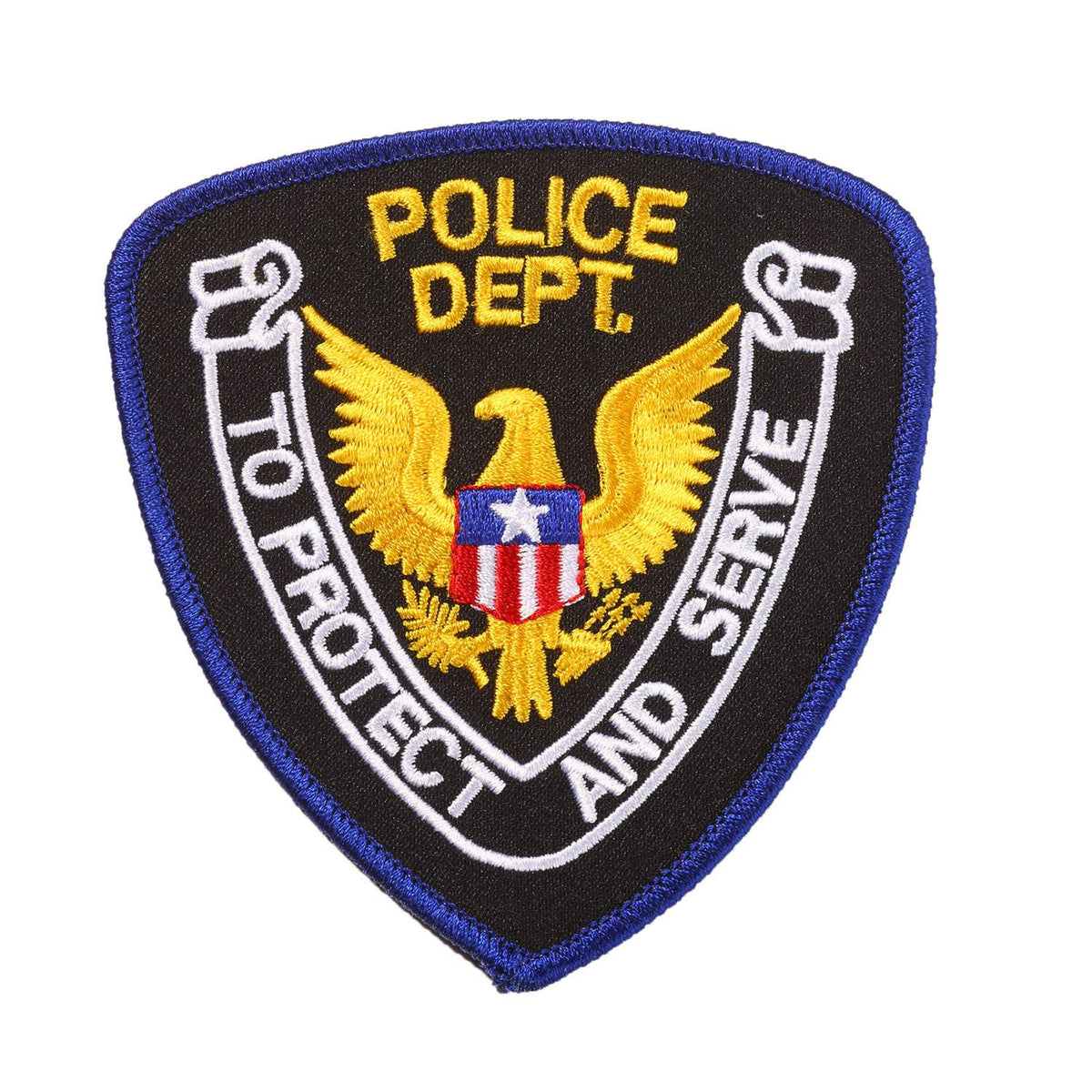 Police Departments