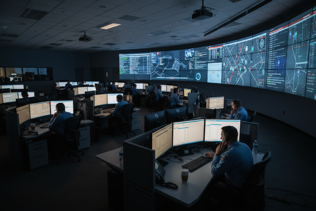 Public Safety/Dispatch