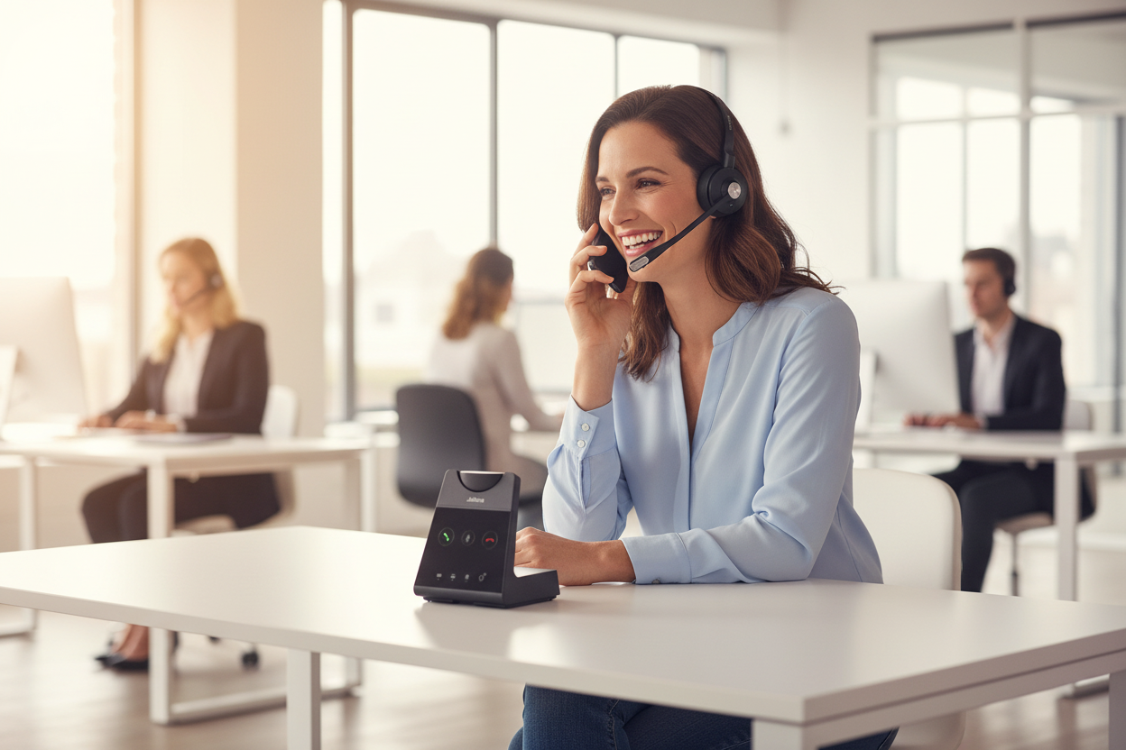 Jabra Headsets