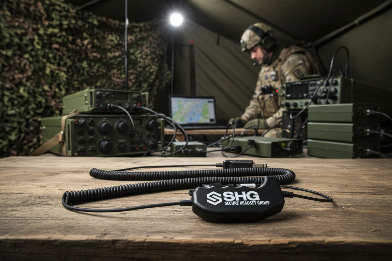 SHG Headsets  - TAA Compliant