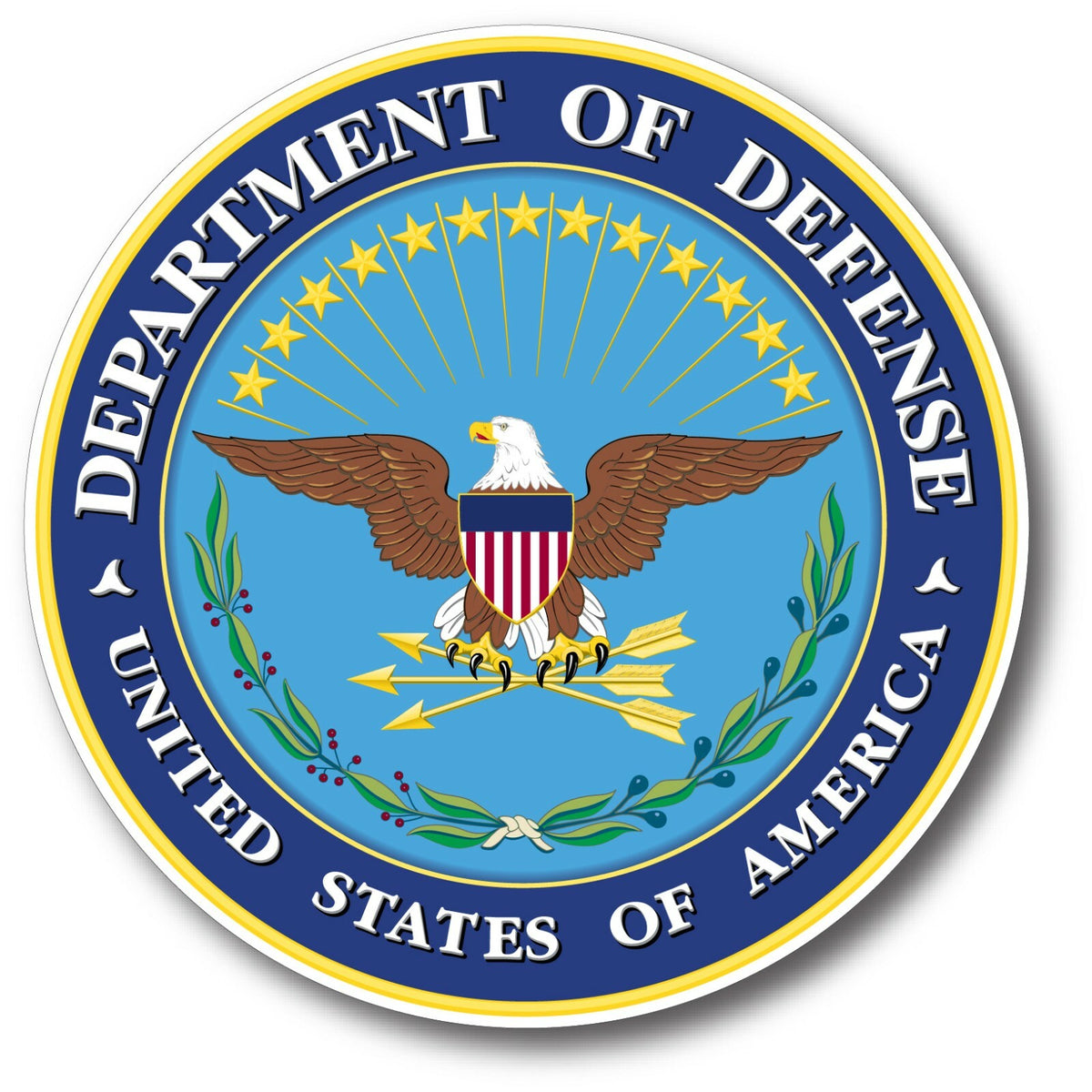 Proud Supporter of our US Armed Forces, Police, Fire, EMT Emergency Services.