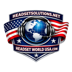 Headset World USA™  - Military, Dispatch 9-1-1, First Responders, Call Centers