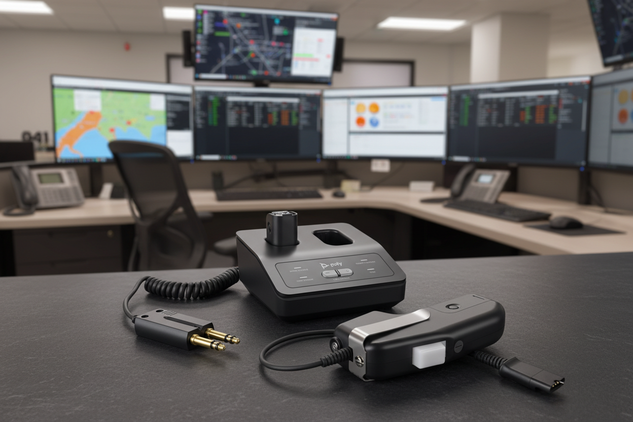 CA22CD 9-1-1 Dispatch