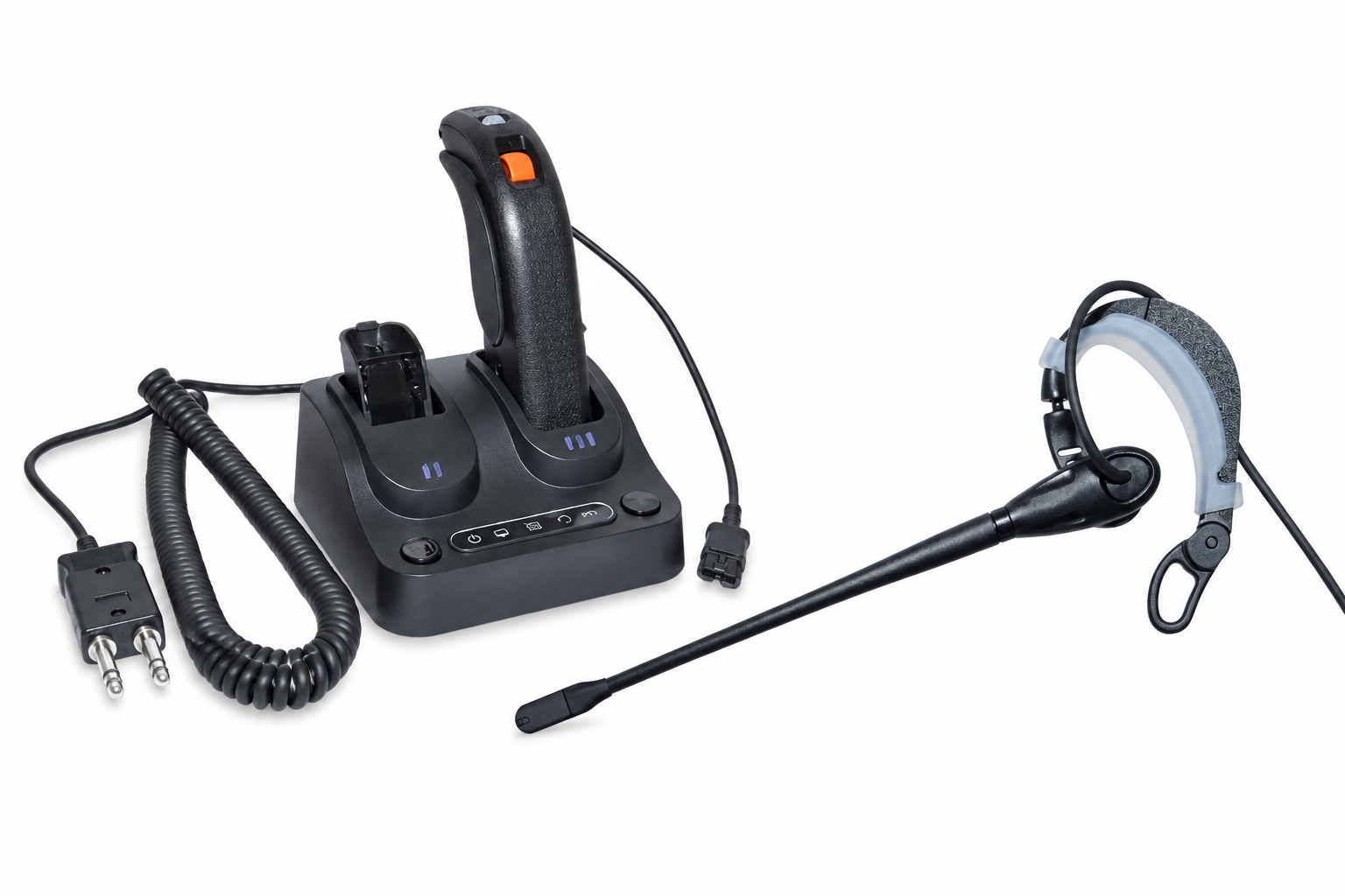 Combined JPL headset product image