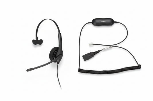 Jabra Biz 1500 Monaural + GN1216 Cord