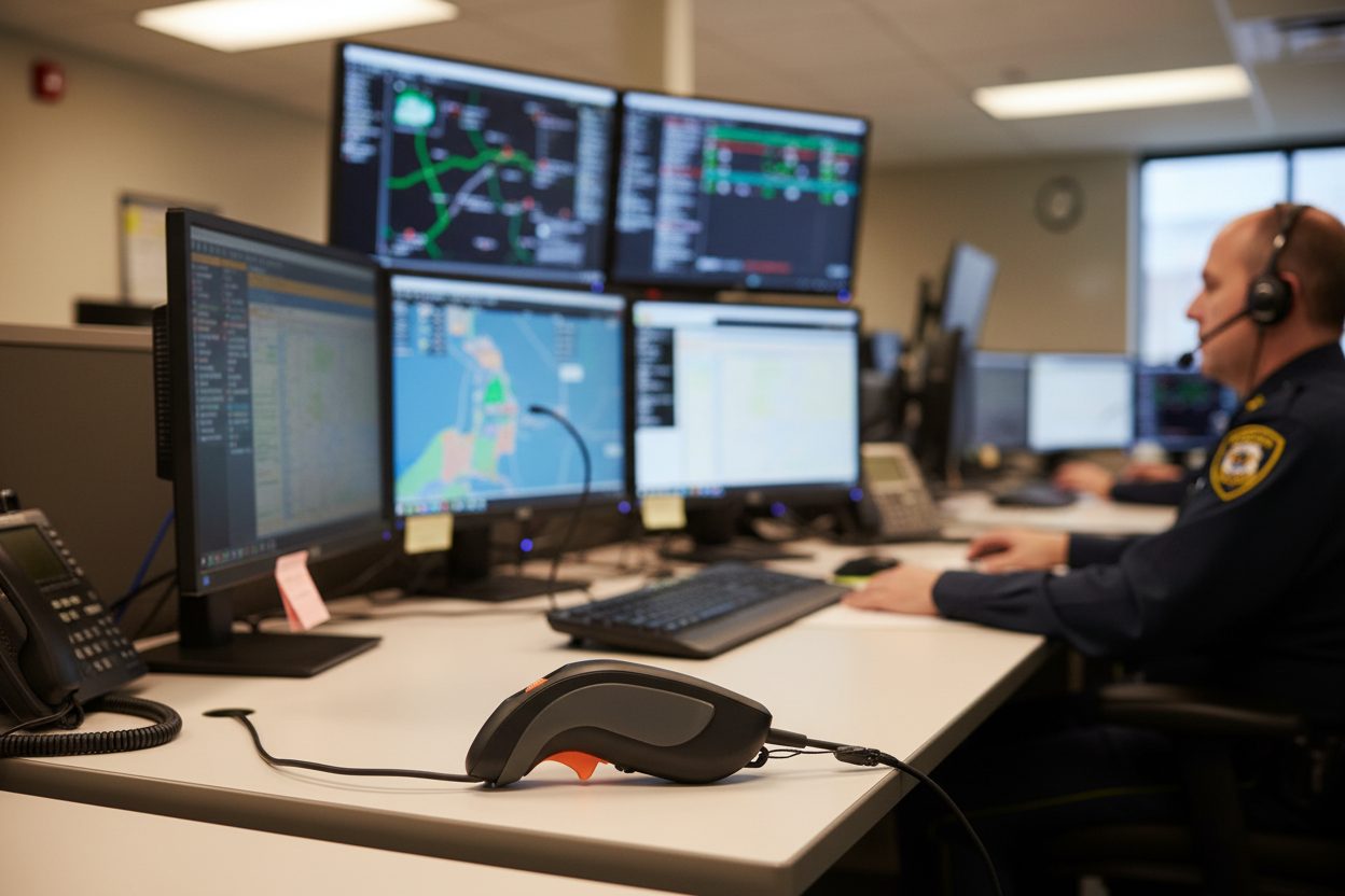 JPL Scout 300A Dispatch