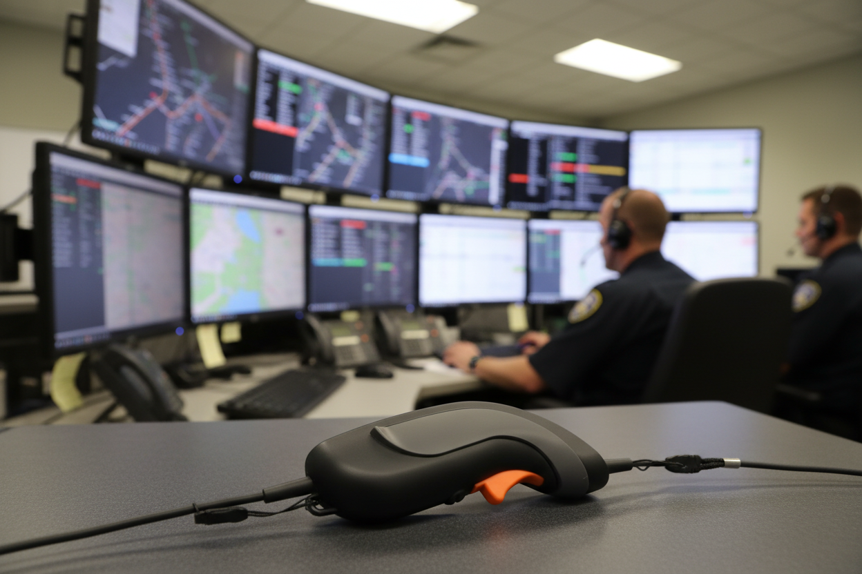 JPL Scout 300A Public Safety